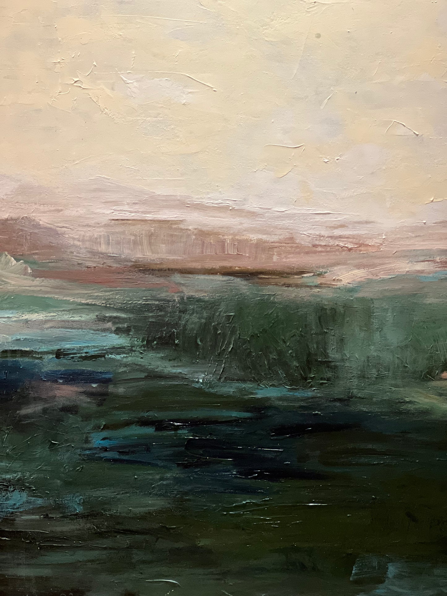 Fields of Greenstone