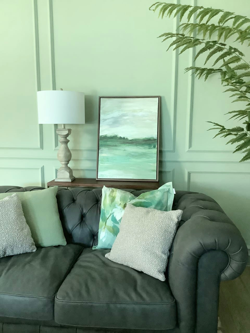 The Lush Silence