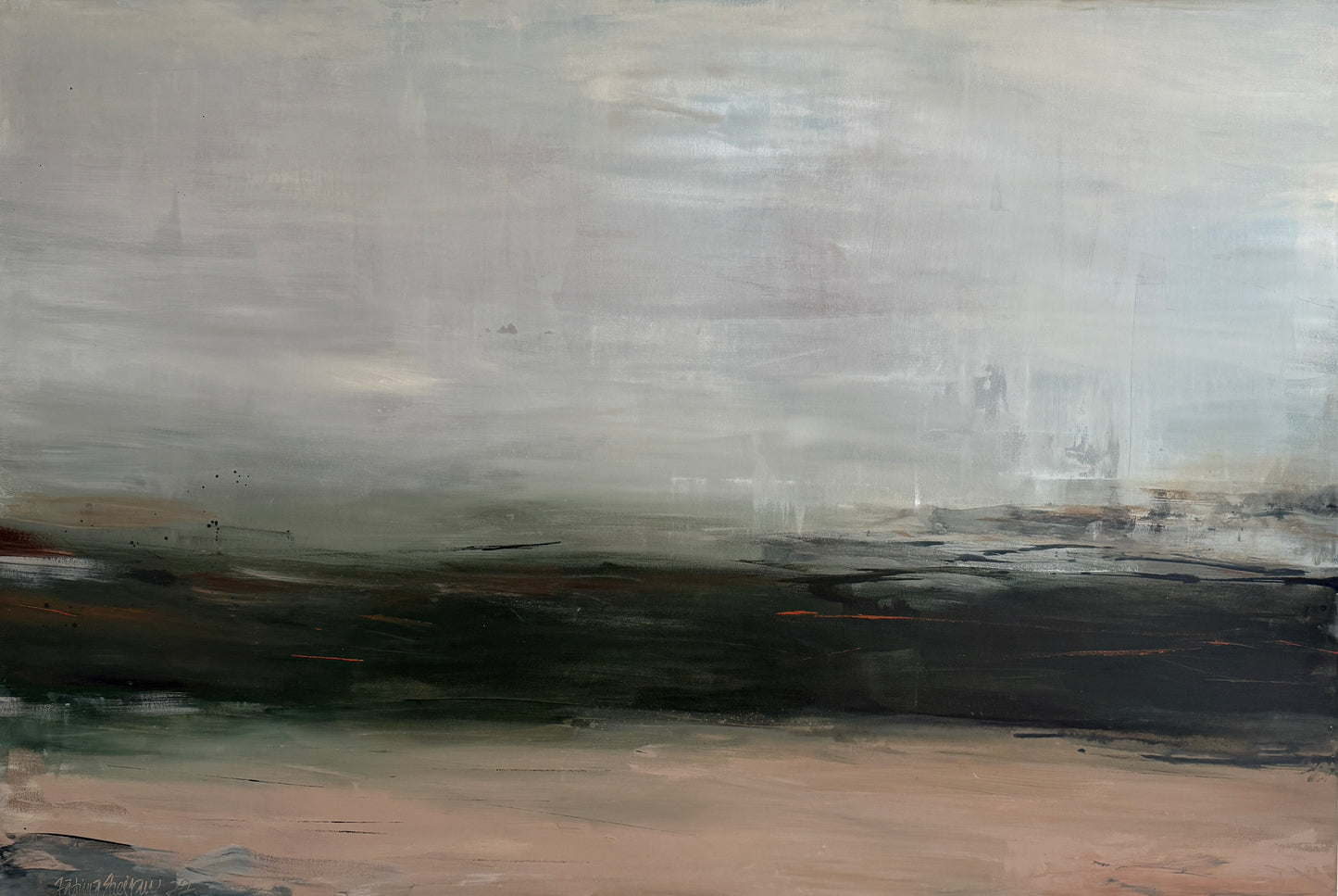 A new dusk
