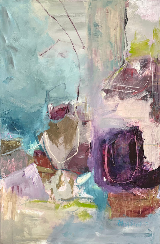 Connection (Diptych)