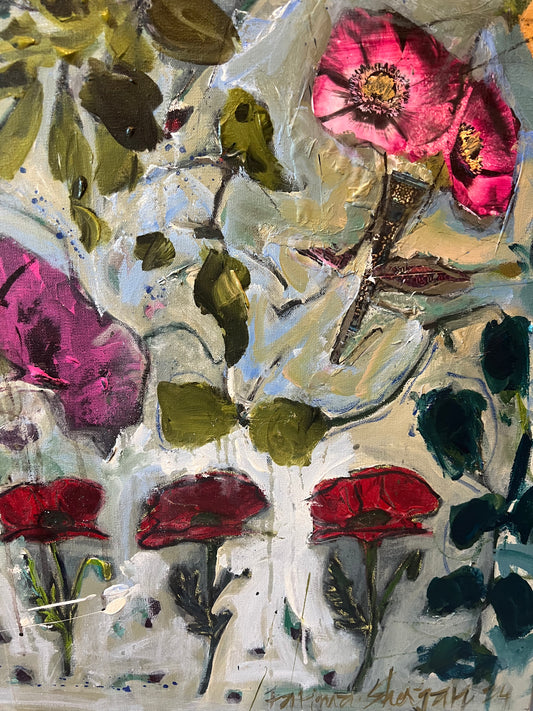 In heaven there will be no tears and no pain