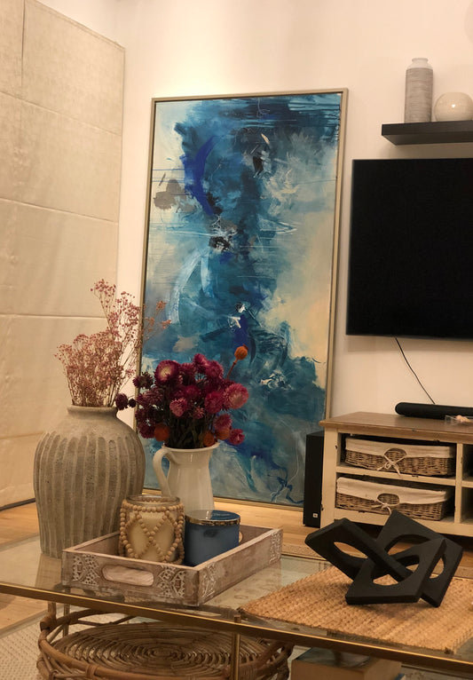 Under the same Skies