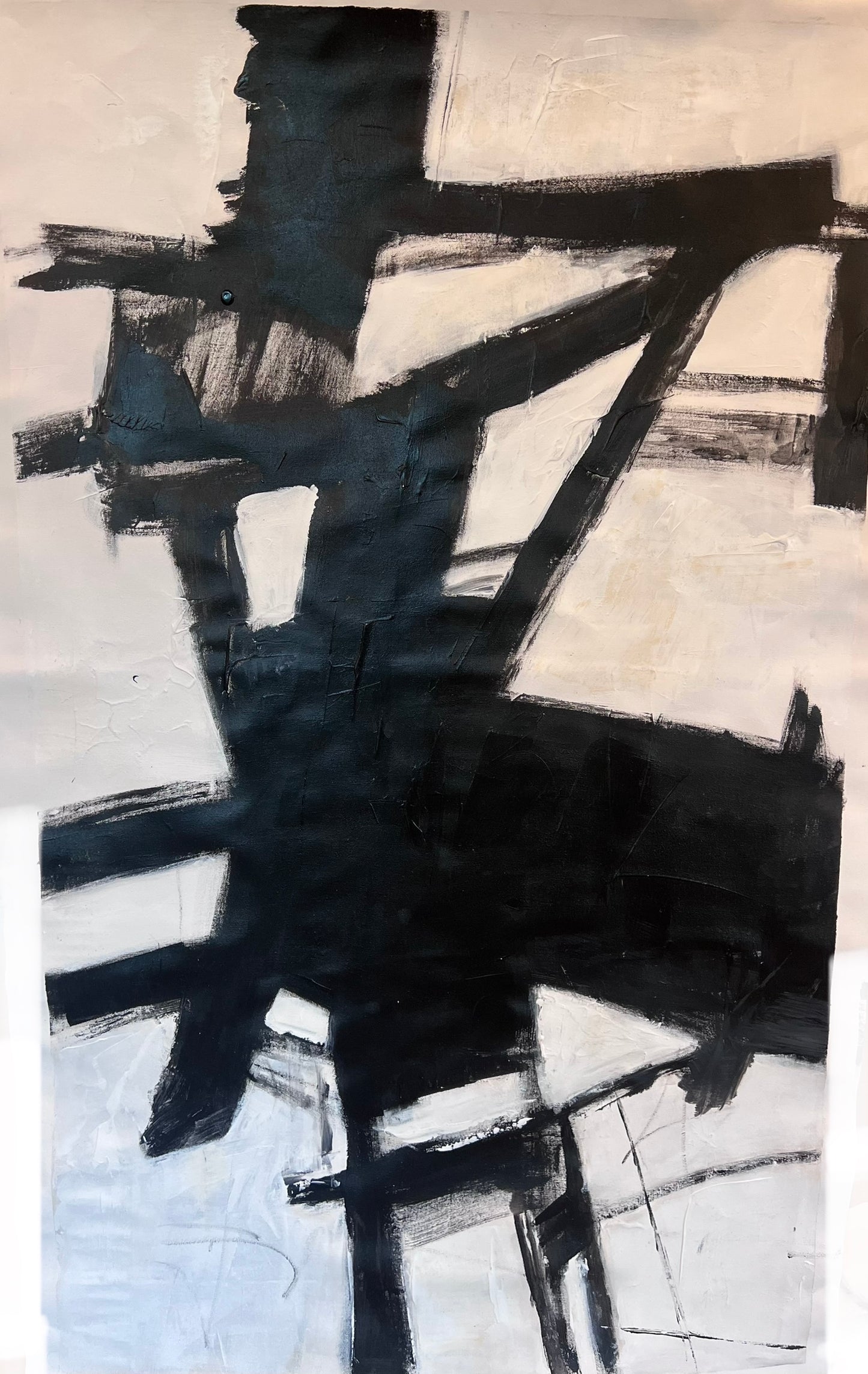 Believe ( Monocohrome Diptych)