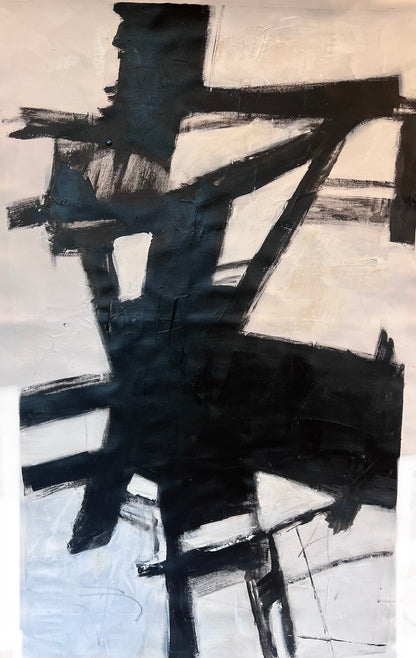 Believe ( Monocohrome Diptych)