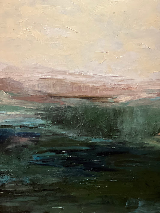 Fields of Greenstone