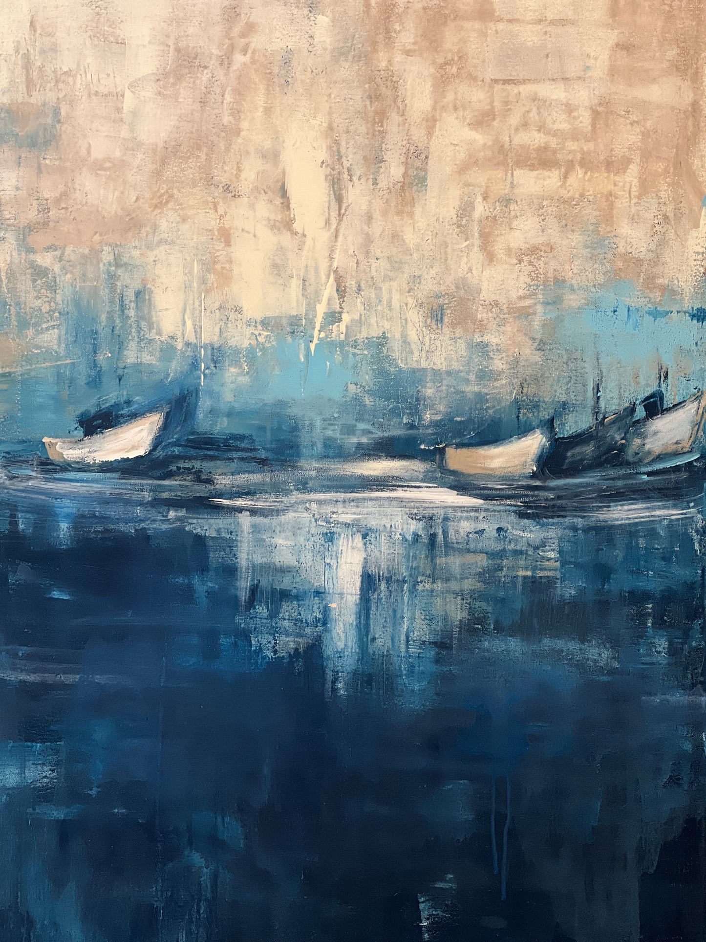 Blue Horizons