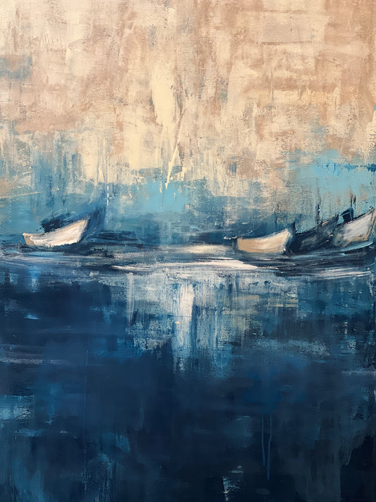 Blue Horizons