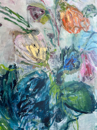 Garden’s Embrace