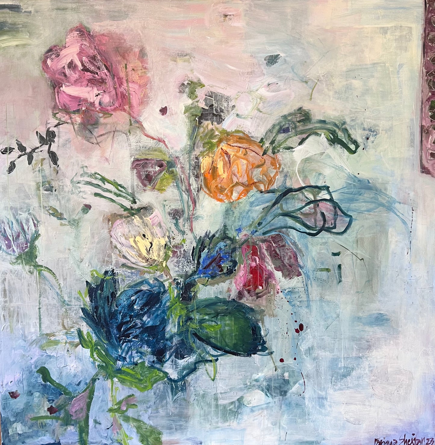Garden’s Embrace
