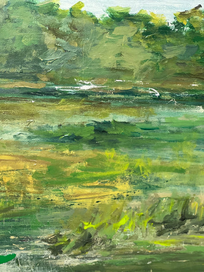 Green Fields