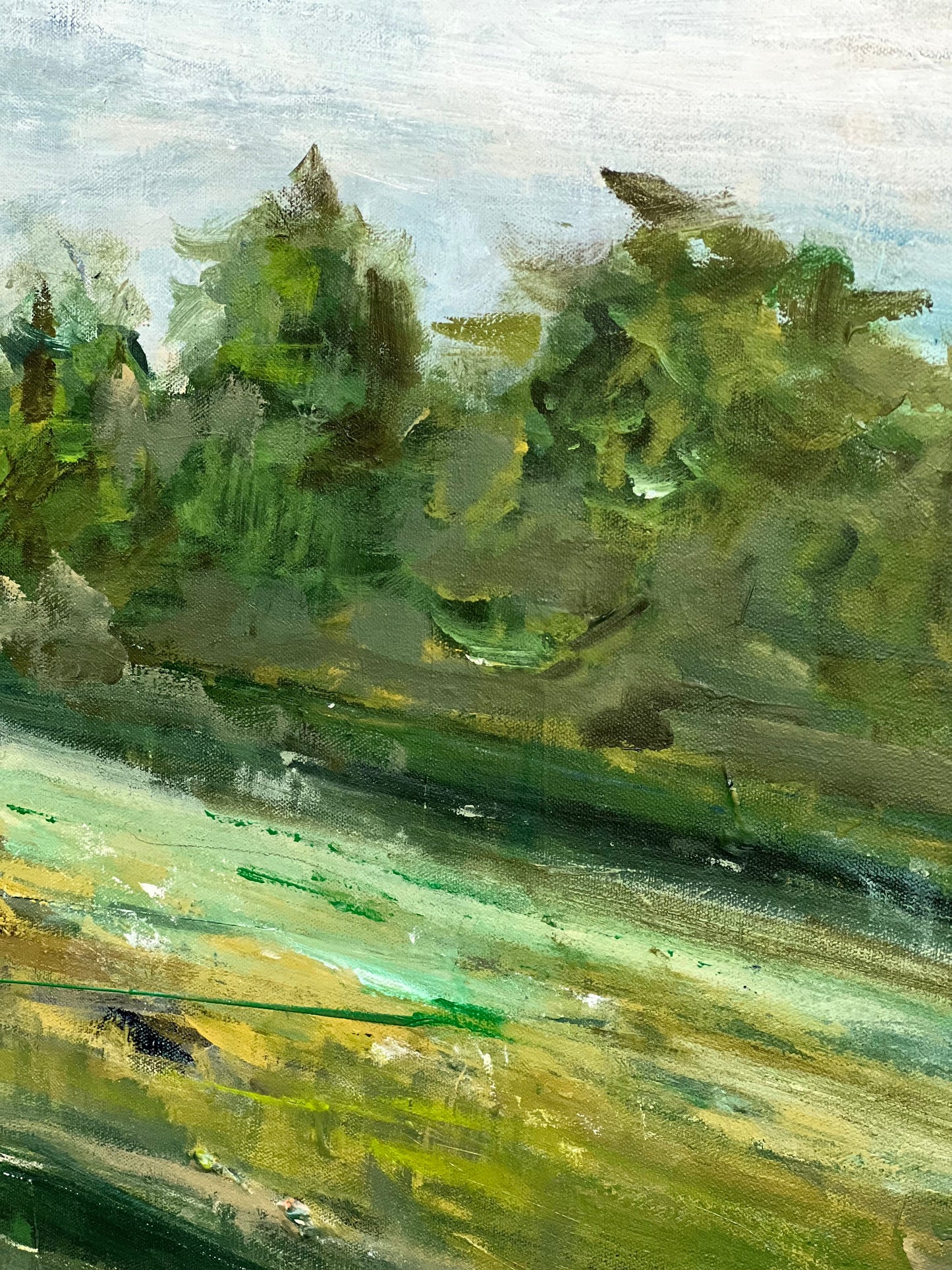 Green Fields