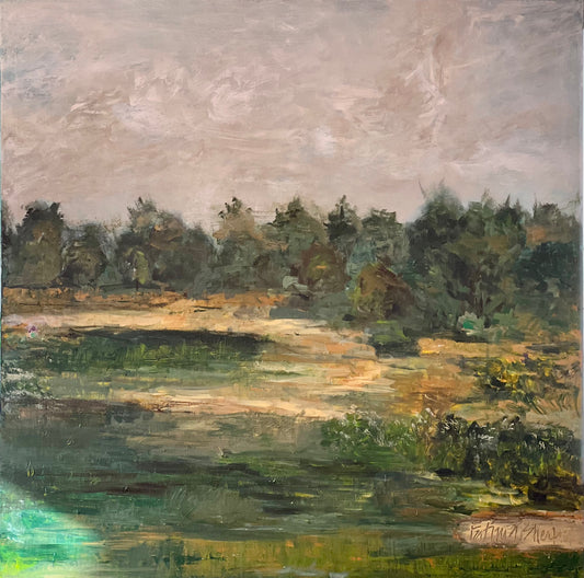 Yellow fields