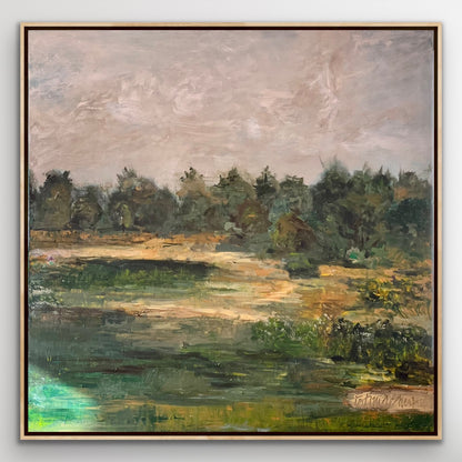 Yellow fields