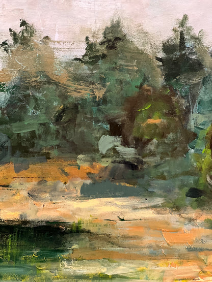Yellow fields