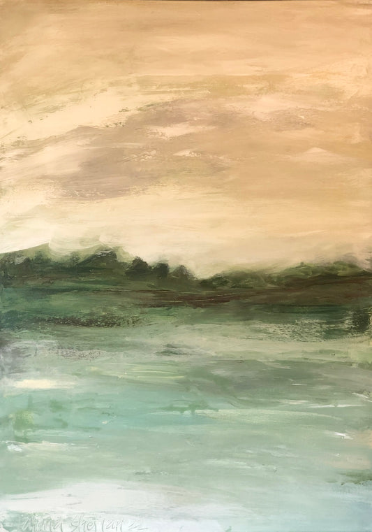 The Lush Silence