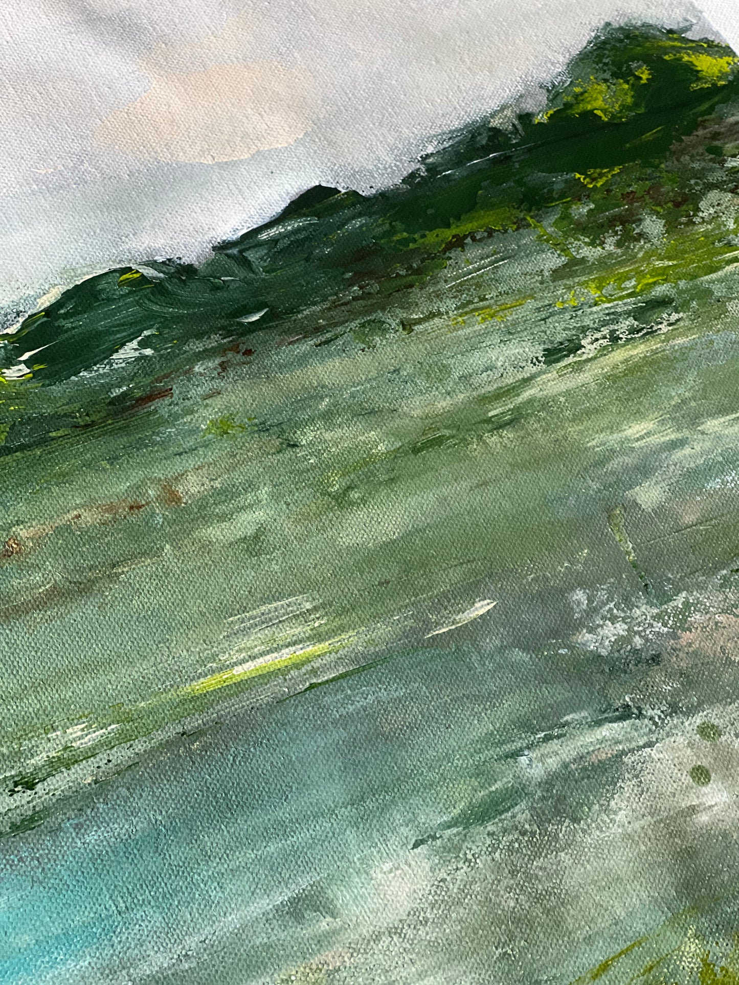 The Lush Silence