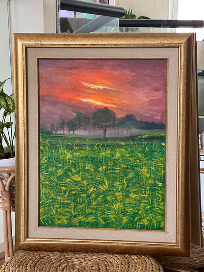 Mustard Fields