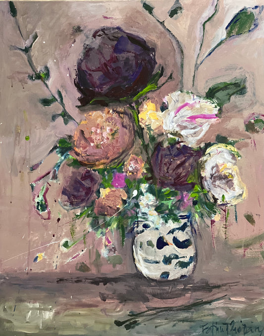 Goodbye flowers