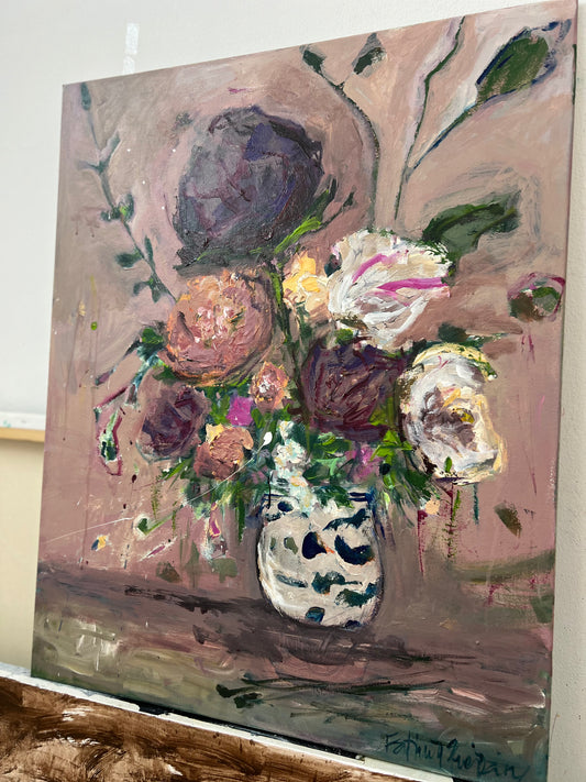 Goodbye flowers