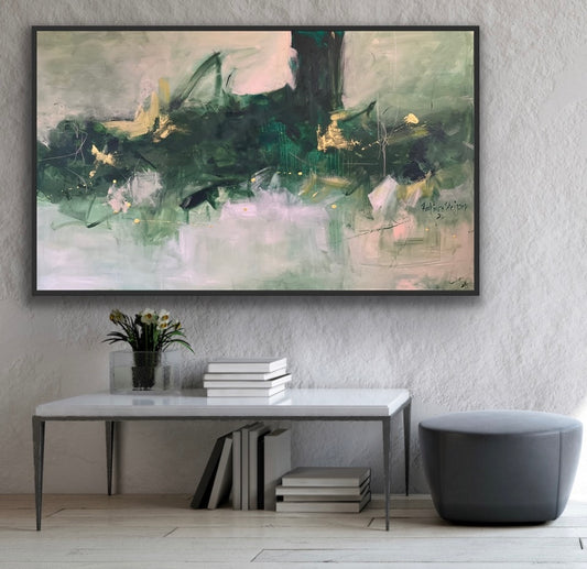 Green Mist