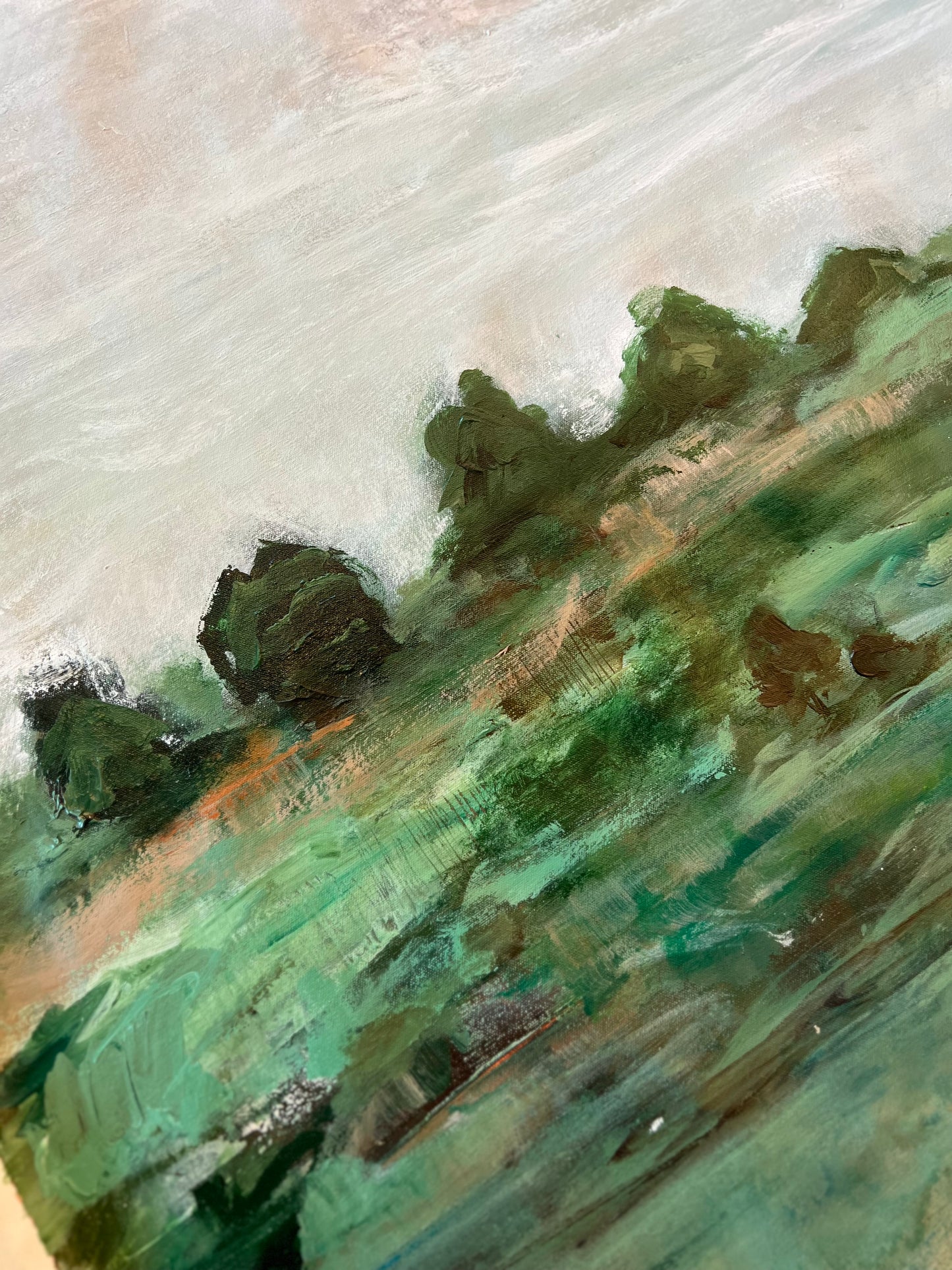 Echoes of Green