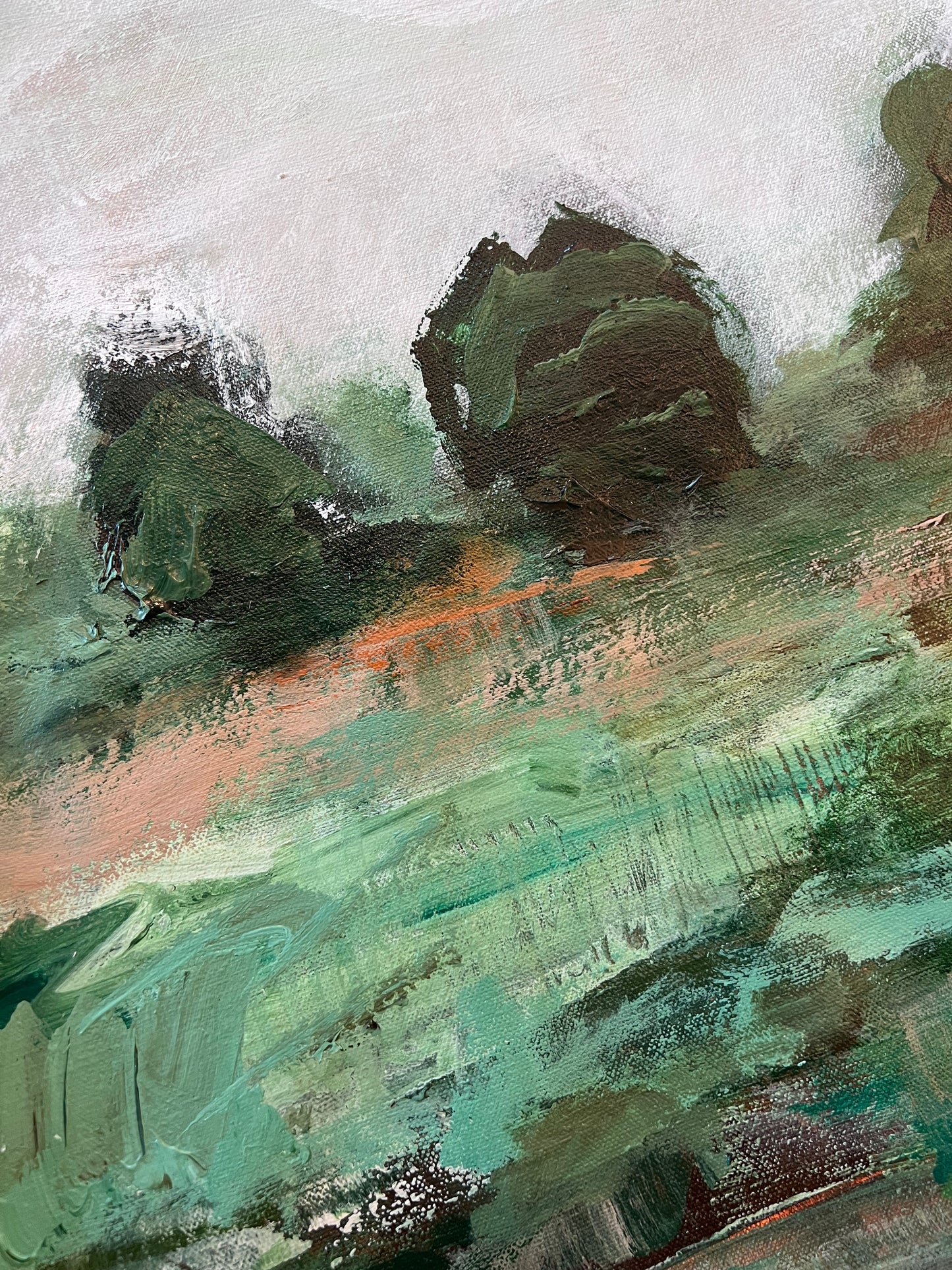 Echoes of Green