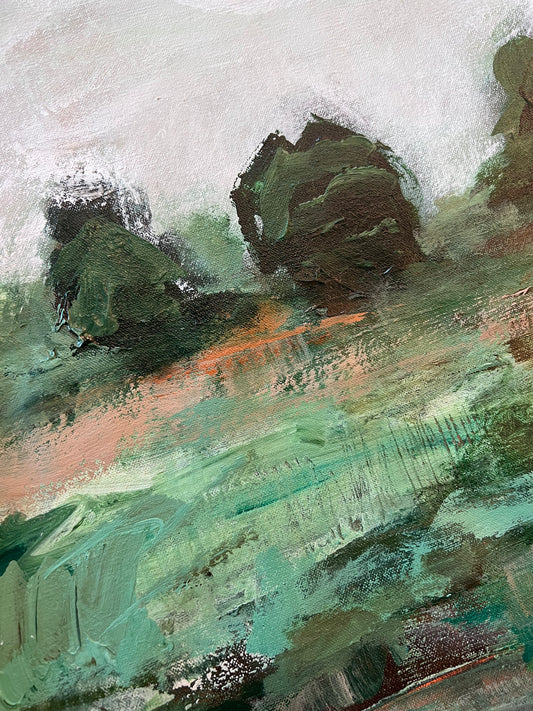 Echoes of Green