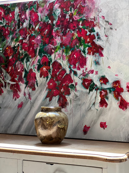 Bougainvilleas