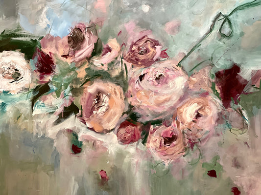 Enchanting blooms
