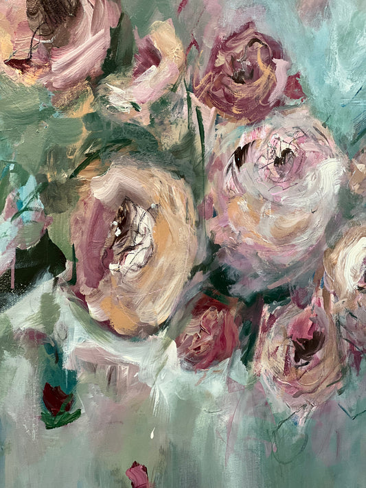 Enchanting blooms