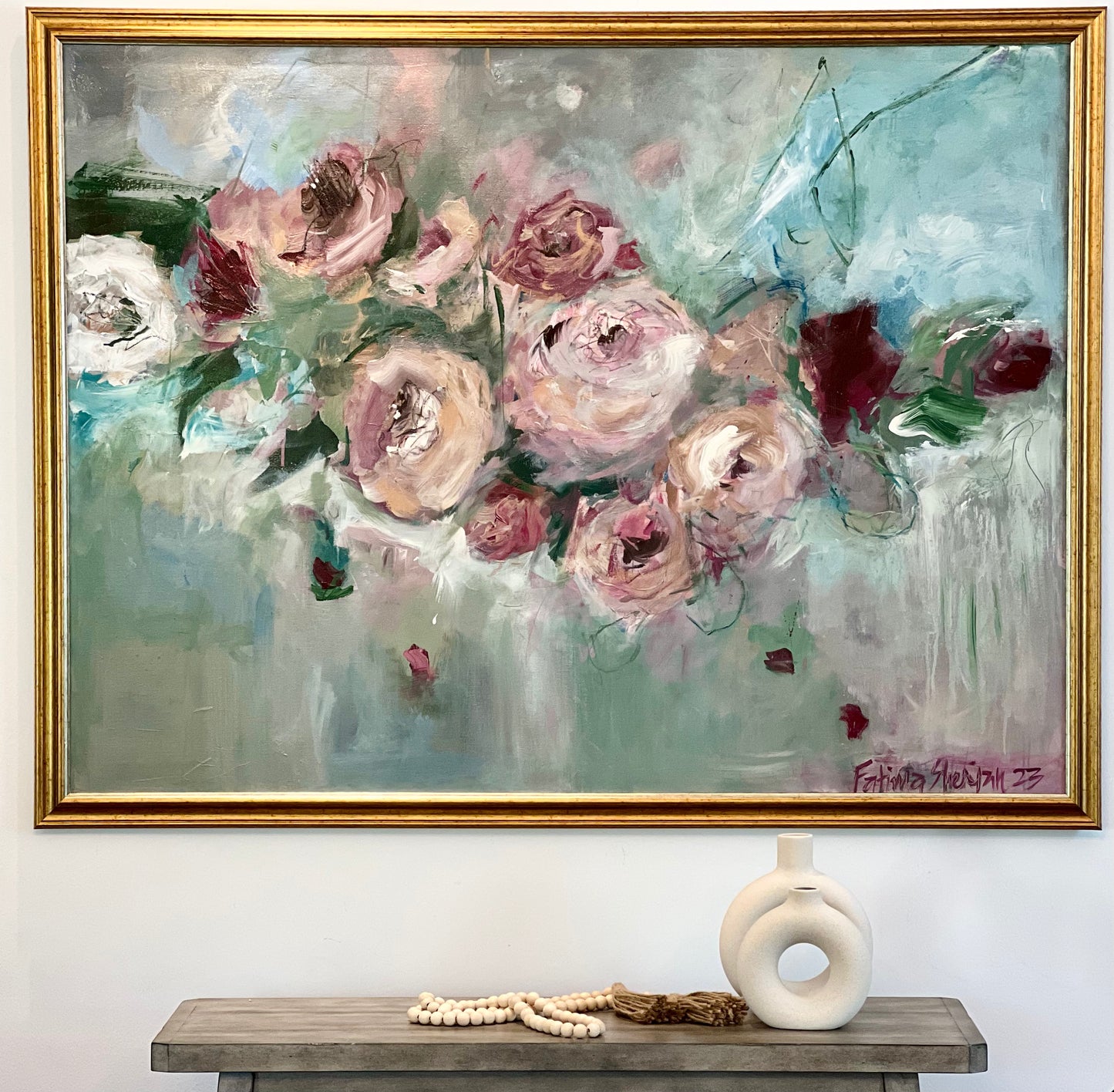 Enchanting blooms