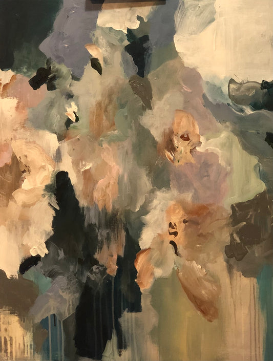 Silent Grace (Diptych)