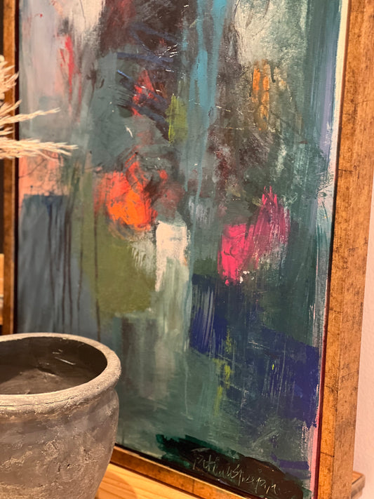Muted Joy