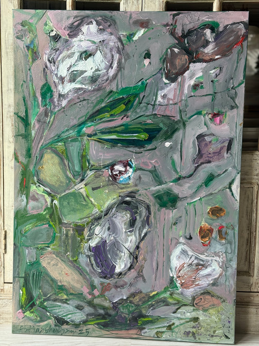Whispers Of Green