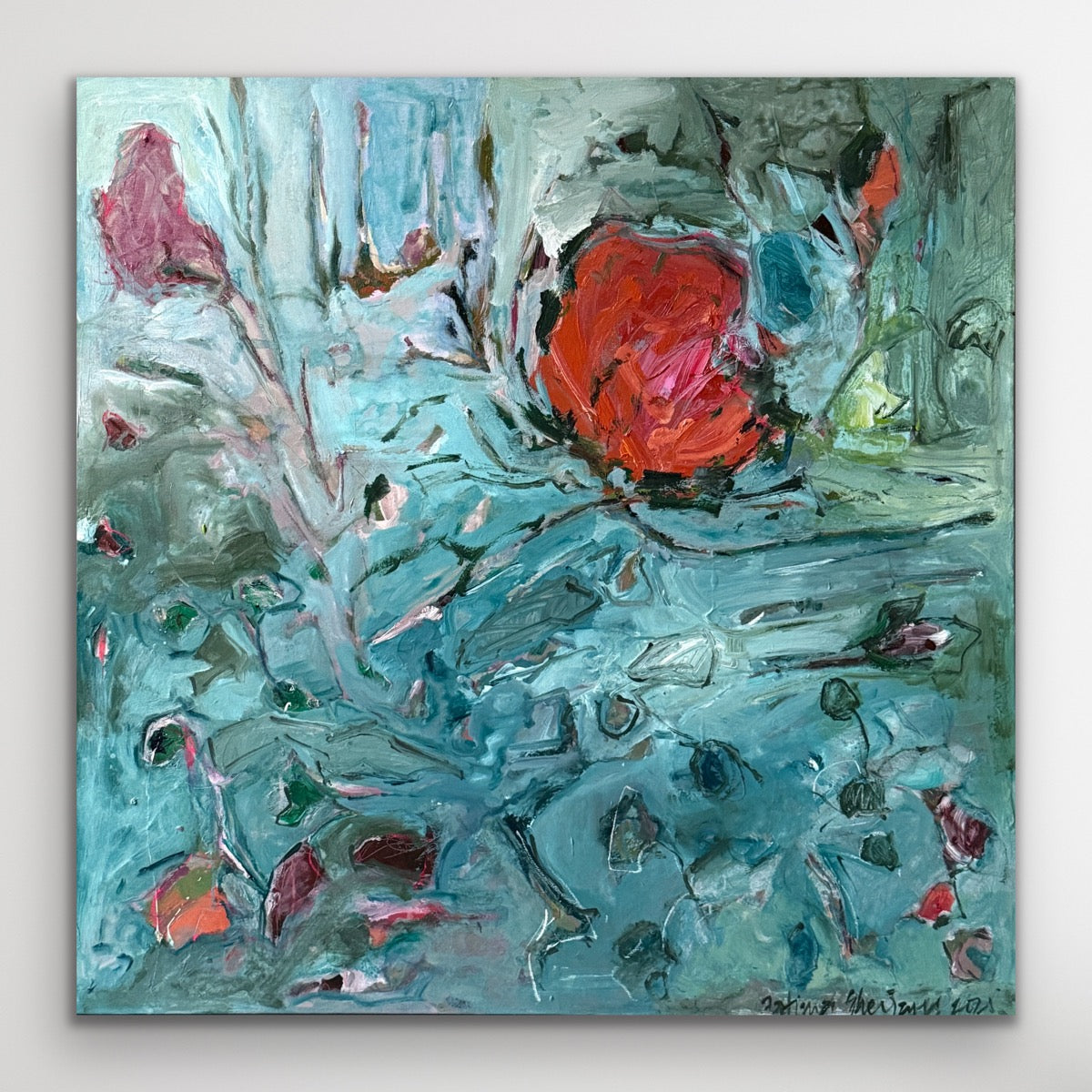 Delicate Longing