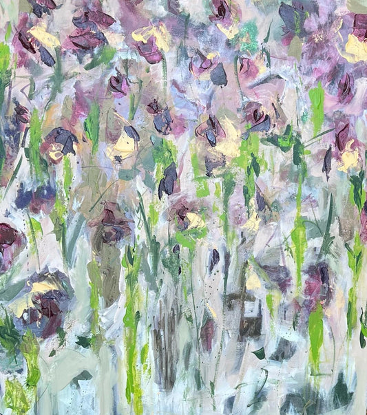 Vineyard Blooms