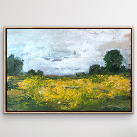 The Golden Fields