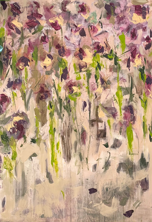 Vineyard Blooms