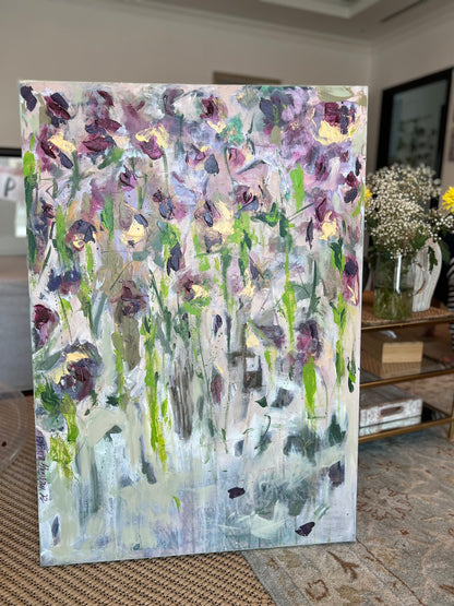 Vineyard Blooms