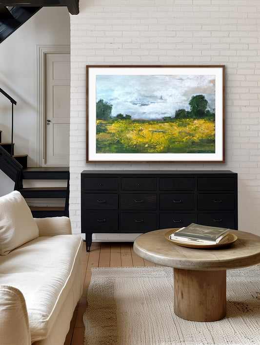 The Golden Fields