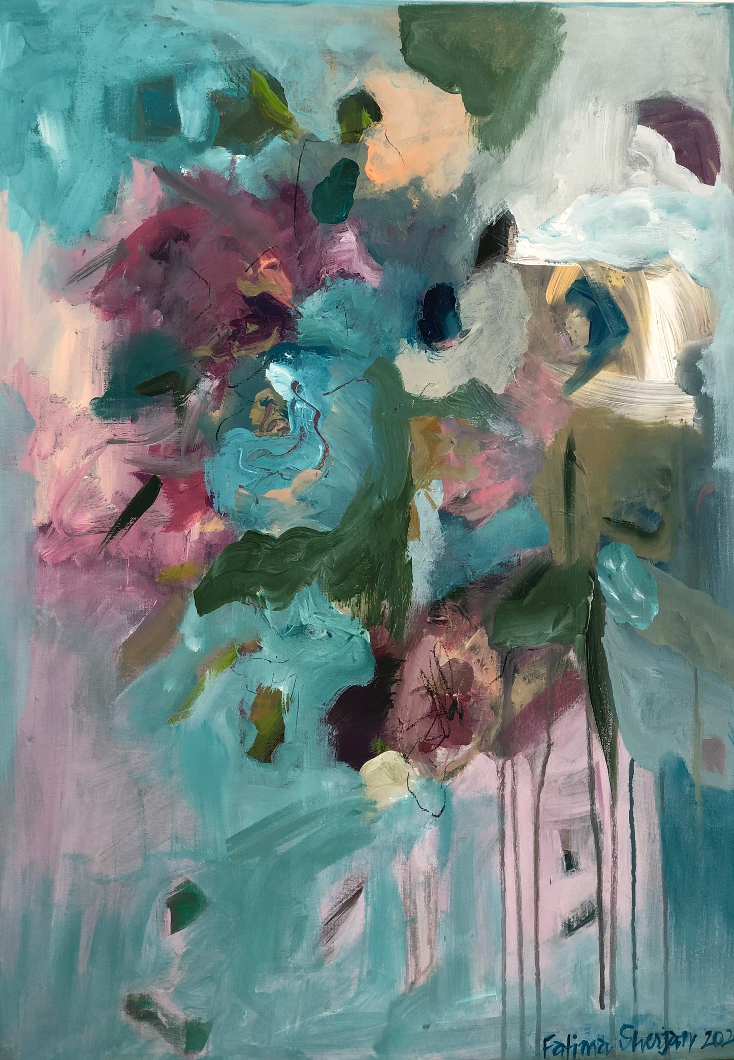 Whispers of Petals