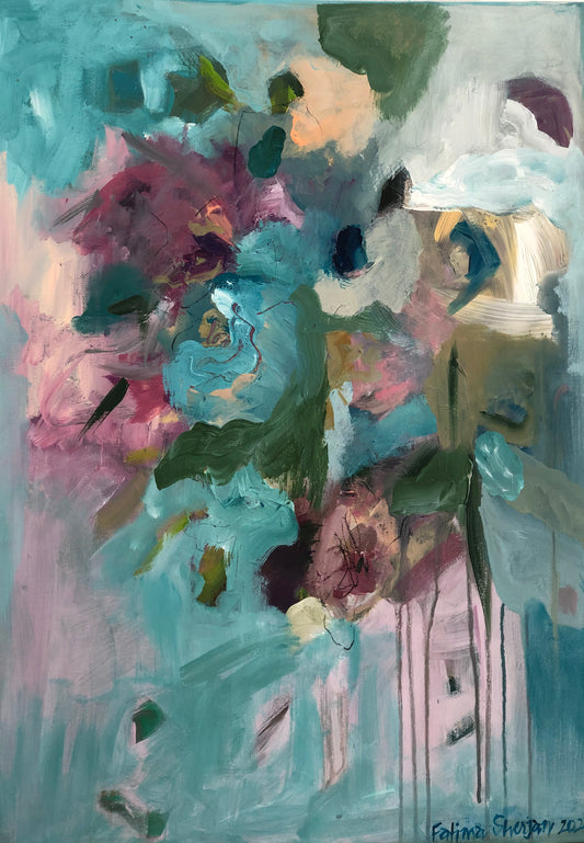 Whispers of Petals