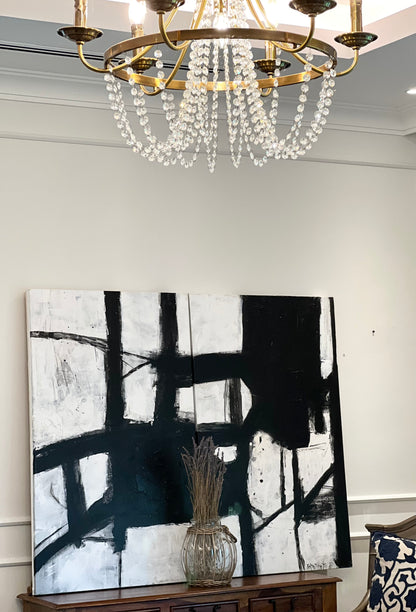Believe (Diptych)
