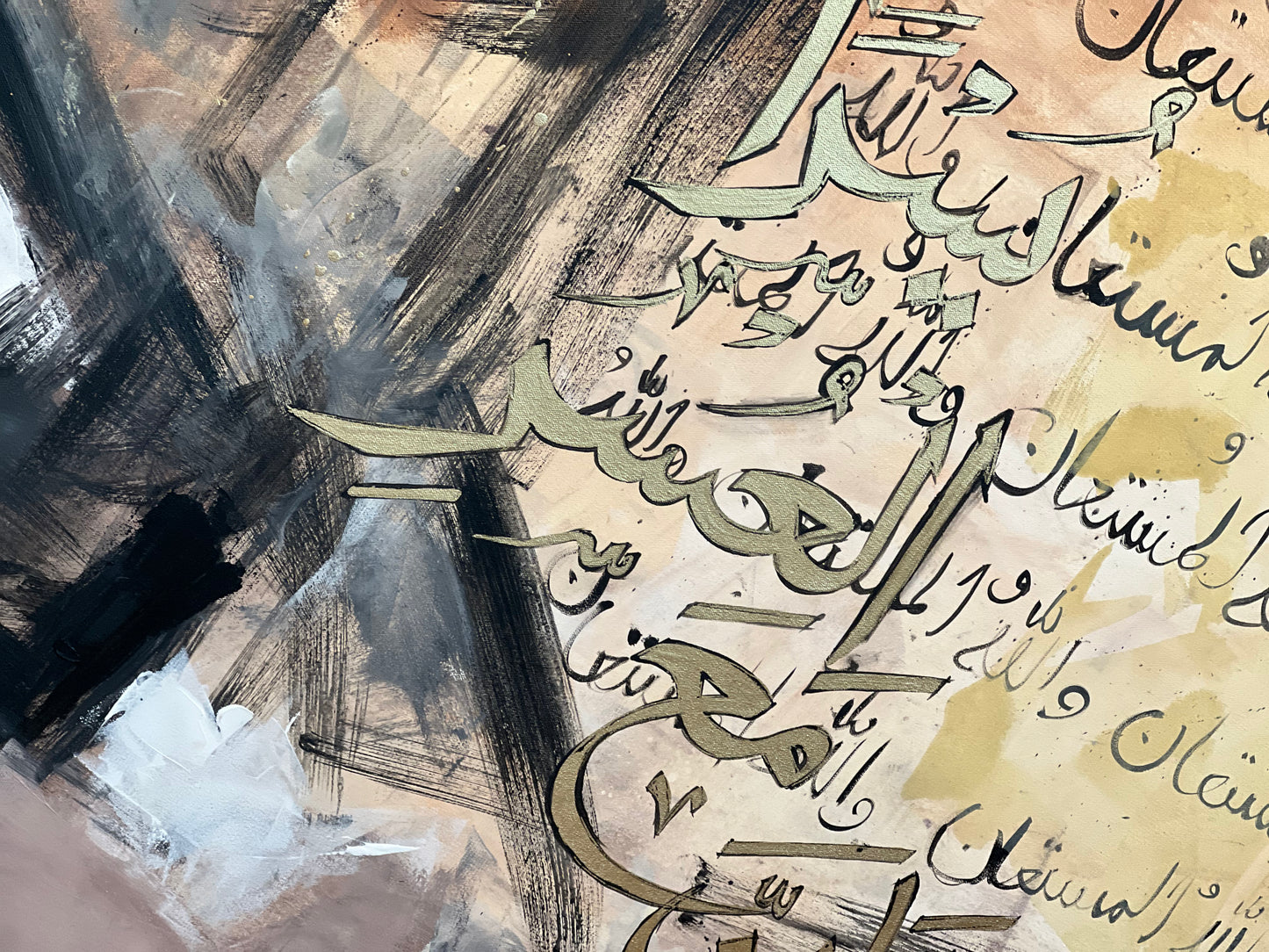 "Indeed, with hardship comes ease."