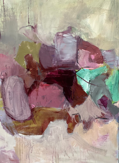 Connection (Diptych)