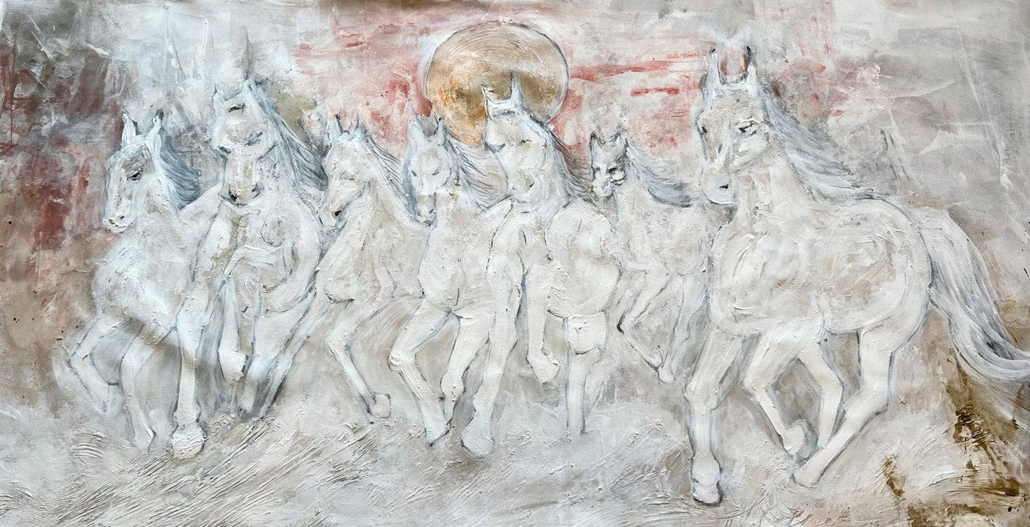 Seven Horses