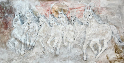 Seven Horses
