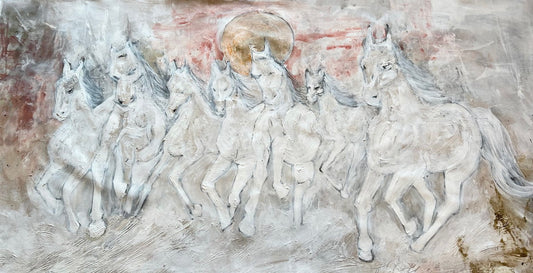 Seven Horses
