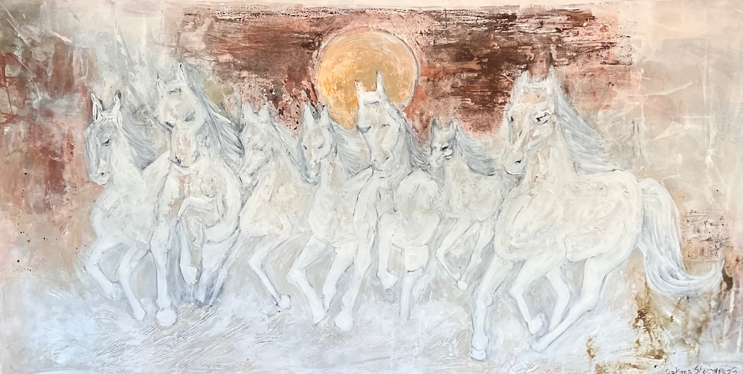 Seven Horses