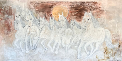 Seven Horses